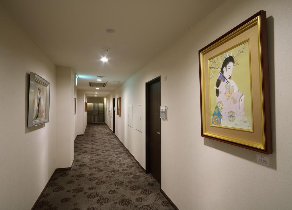 Hotel Art・Music Manatei Hakone Exterior foto